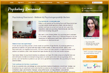 Website van Psycholoog Roermond