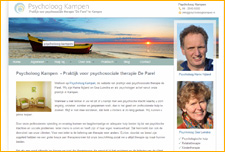 Website van Psycholoog Kampen