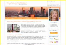 Website van Psycholoog Tilburg